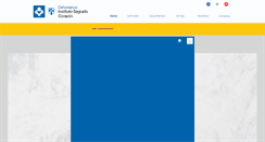 Desktop Screenshot of colegioisc.cl